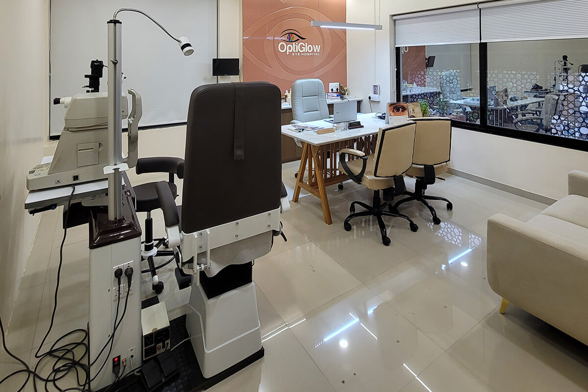 OptiGlow Eye Hospital