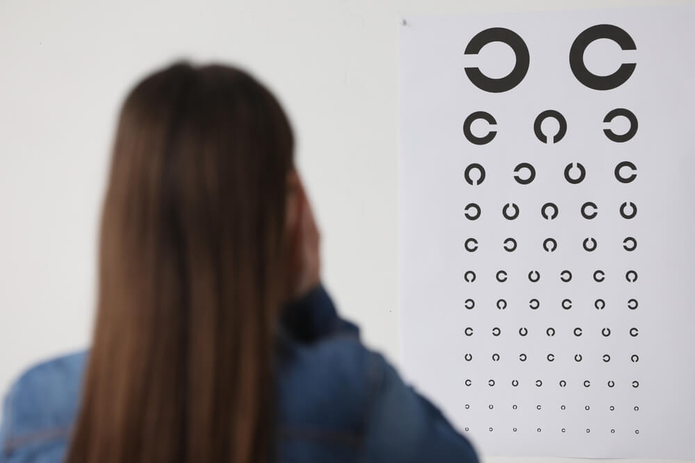 Eye Power Checkup & Vision Screening